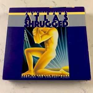 COPY - Atlas Shrugged Audio book